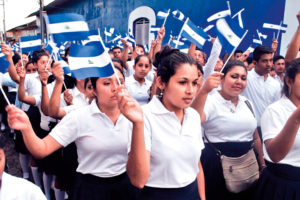 La educación y el progreso de Nicaragua