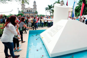 Carlos Fonseca, revolucionario de la paz