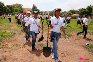 JS celebra Jornada Septiembre Victorioso