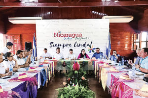 Nicaragua y Costa Rica realizan reunión turística