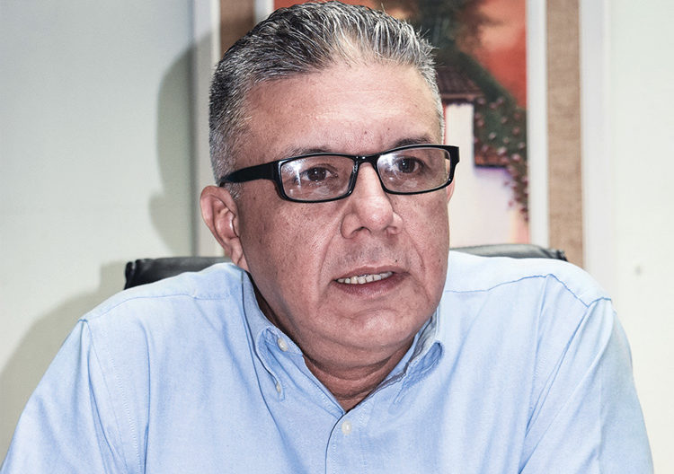 Gobierno reivindica derecho al agua