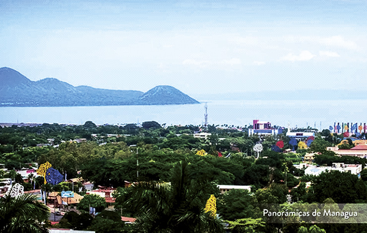 Nicaragua inicia promoción turística internacional 2019