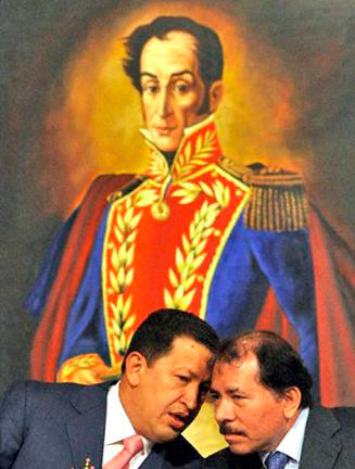 Frases memorables de Chávez en Nicaragua