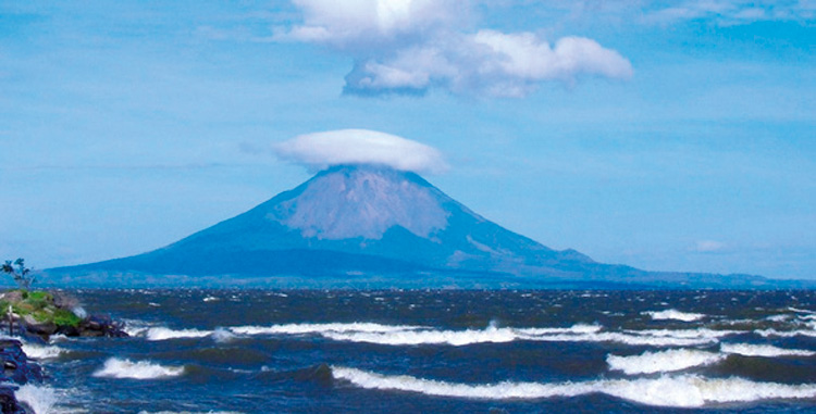 Nicaragua número 1 en lista de países a visitar