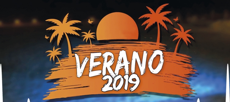 El pueblo disfrutó del Verano Chinamero 2019