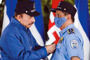 Presidente Daniel en el 41 aniversario: Una Policía nacida de la voluntad soberana del pueblo