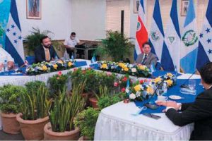 Nicaragua celebra en paz y dignidad