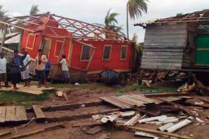 Gobierno de Nicaragua brinda informe preliminar de daños dejados por Huracán Eta