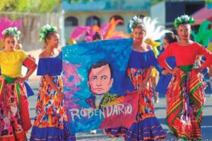 El mejor homenaje a Rubén Darío es leerlo