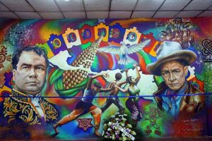 MCLR rinde homenajea Darío y Sandino