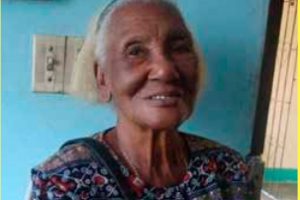 Muere leyenda del palo de mayo