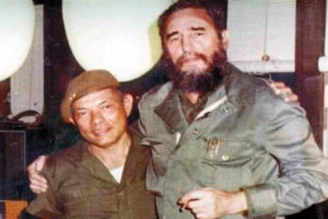 Coincidencias de Fidel y Tomás