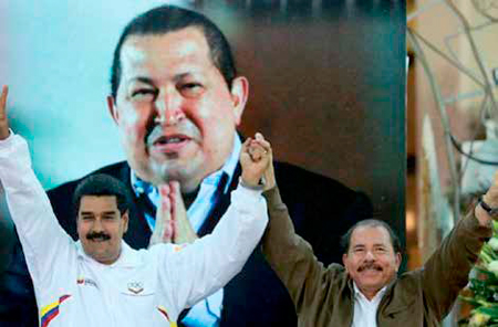 Nicolás Maduro Moro, Presidente de la República Bolivariana de Venezuela.