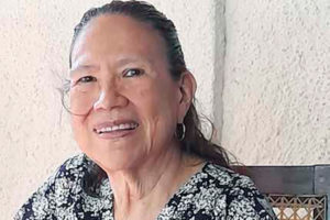 María Lourdes Jirón Cucalón: A la “China”, guerrera leonesa, el FSLN le desperto la conciencia