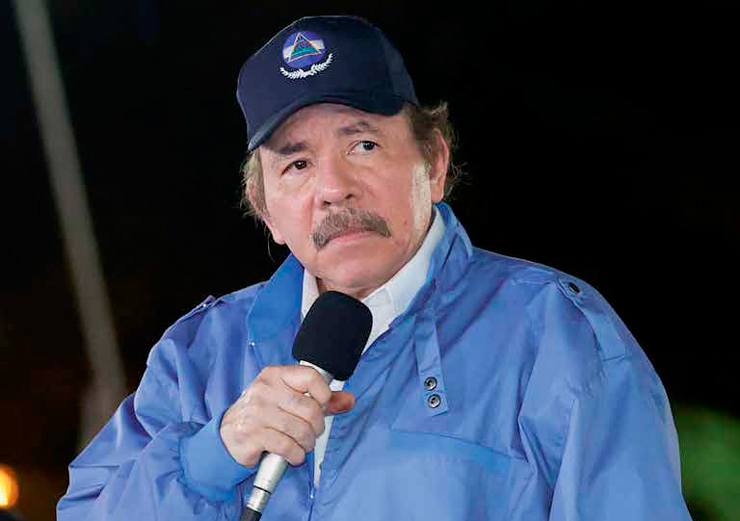 Presidente Ortega