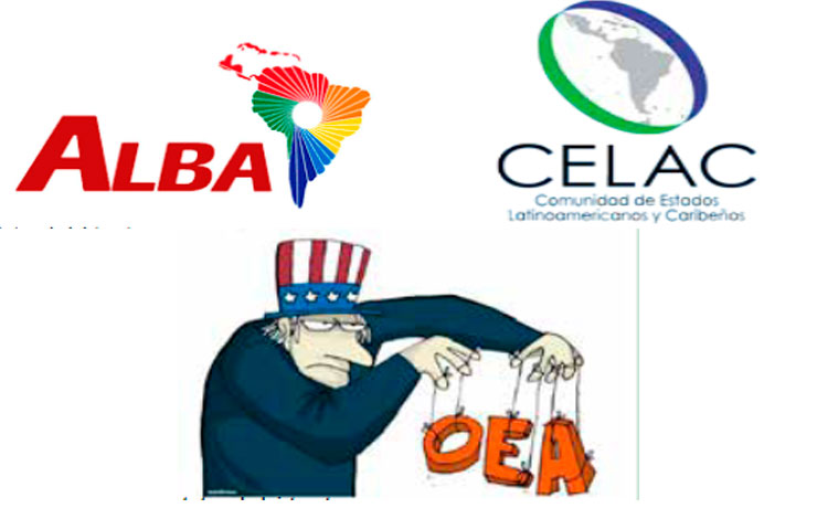 El Triunfo Rotundo del ALBA-TCP y CELAC ante el ALCA y la OEA en la IX Fallida Cumbre de las Américas en EE. UU