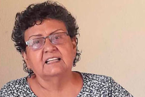 Glenda María Monterrey Vásquez, “Segovia”: Agitadora, propagandista y arengadora sandinista