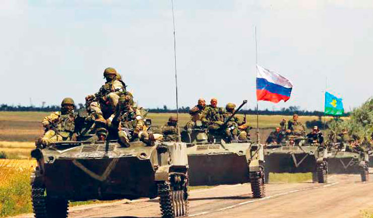 Seis Meses de la Operación Especial Militar (OEM) Rusa y la Transformación del Orden Mundial