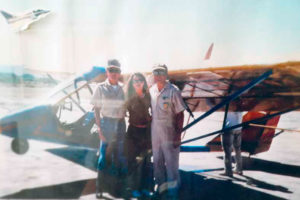 Samuel Antonio Granera Miranda, “Juan Sánchez”: Sueños de volar