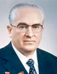 Yuri Andropov