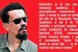 El Frente Sandinista a través de la historia