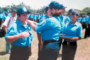 Concepción Auxiliadora Torrez Araica, “Cony” Policía ejemplar, rechazó tentación del soborno y chantaje
