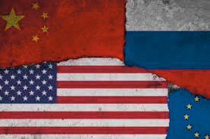 Latino América en el marco de las Operaciones Geopolíticas de Política Exterior (OGPE) de las Potencias de Turno.