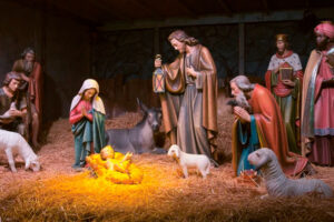 Festividades decembrinas en paz y fraternidad