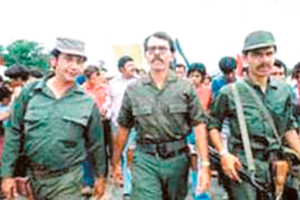 Víctor Manuel Tirado López, “el canoso”: El guerrillero sandinista de Sinaloa