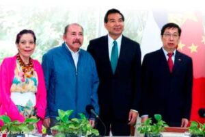 Nicaragua y China refuerzan hermandad y cooperación