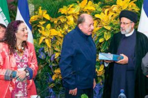 Irán y Nicaragua fortalecen relaciones históricas y de cooperación