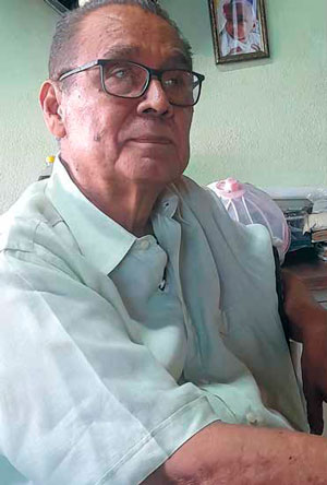 Hugo Mejía Briceño