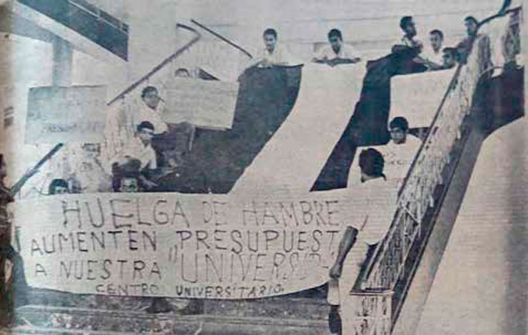 Hugo Alberto Mejía Briceño, “El profe”Una vida entregada a la educación y revolución