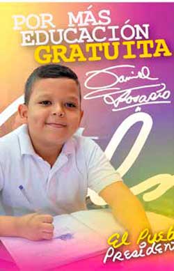 Grandes logros en educación