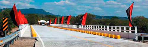 Nicaragua con las mejores carreteras de CA