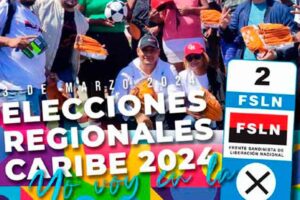 “Elecciones Victoriosas Caribe 2024”