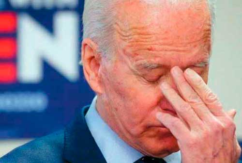 Capacidad o Incapacidad de Joe Biden para continuar gobernando