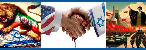 El Anglo-Sionismo USA ocupa a Israel de peón