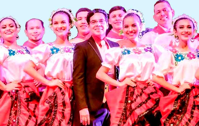 Nicaragua celebra Día Internacional Internacional de la Danza