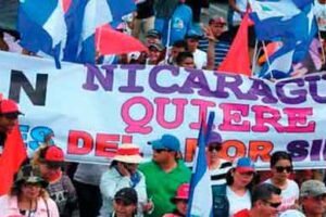 FSLN en todo tiempo