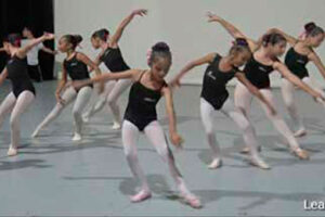 Somos un pueblo amante de la danza