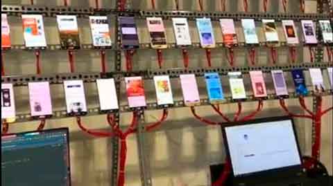 Celulares, instrumentos tecnológicos al alcance de todos.