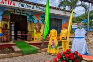 Resistencia e identidad cultural en Nicaragua