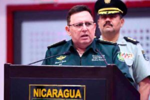 Garantizar la Nicaragua segura, estable, tranquila y en paz