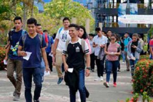 JS-19 de Julio lucha y trabaja por la paz