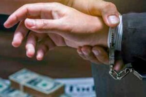 Todos contra la corrupción para proteger al pueblo y a la patria