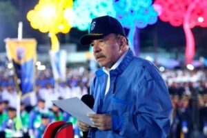 Asegura Copresidente de Nicaragua Daniel Ortega: “El pueblo valora cada día más la paz”