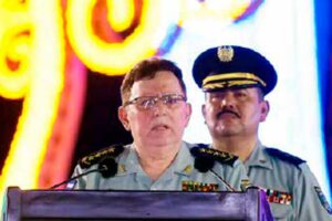 Unidad para garantizar soberanía, paz y seguridad