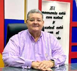 Diputado Moisés A. Pastora.