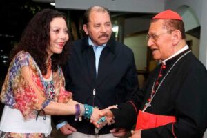 Reconciliación en Nicaragua: paz y bienestar para tod@s
